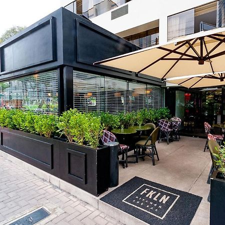Roosevelt Hotel & Suites Ліма Екстер'єр фото