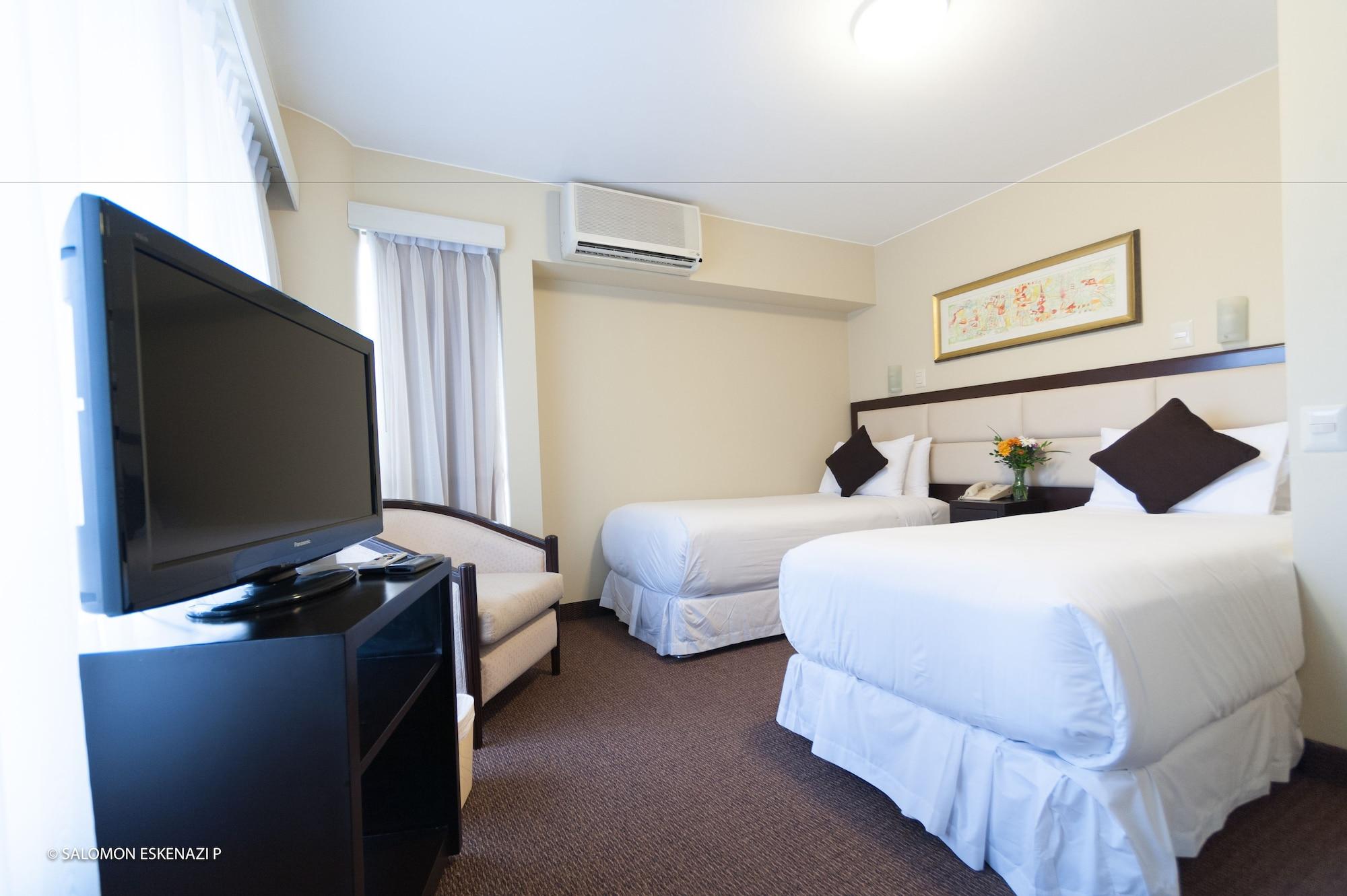 Roosevelt Hotel & Suites Ліма Екстер'єр фото