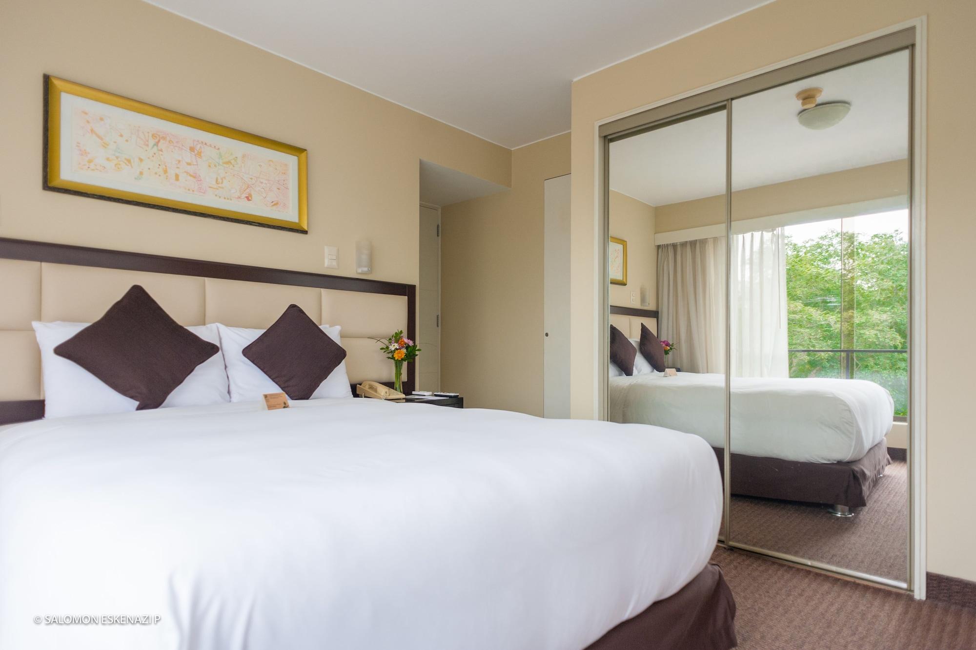 Roosevelt Hotel & Suites Ліма Екстер'єр фото
