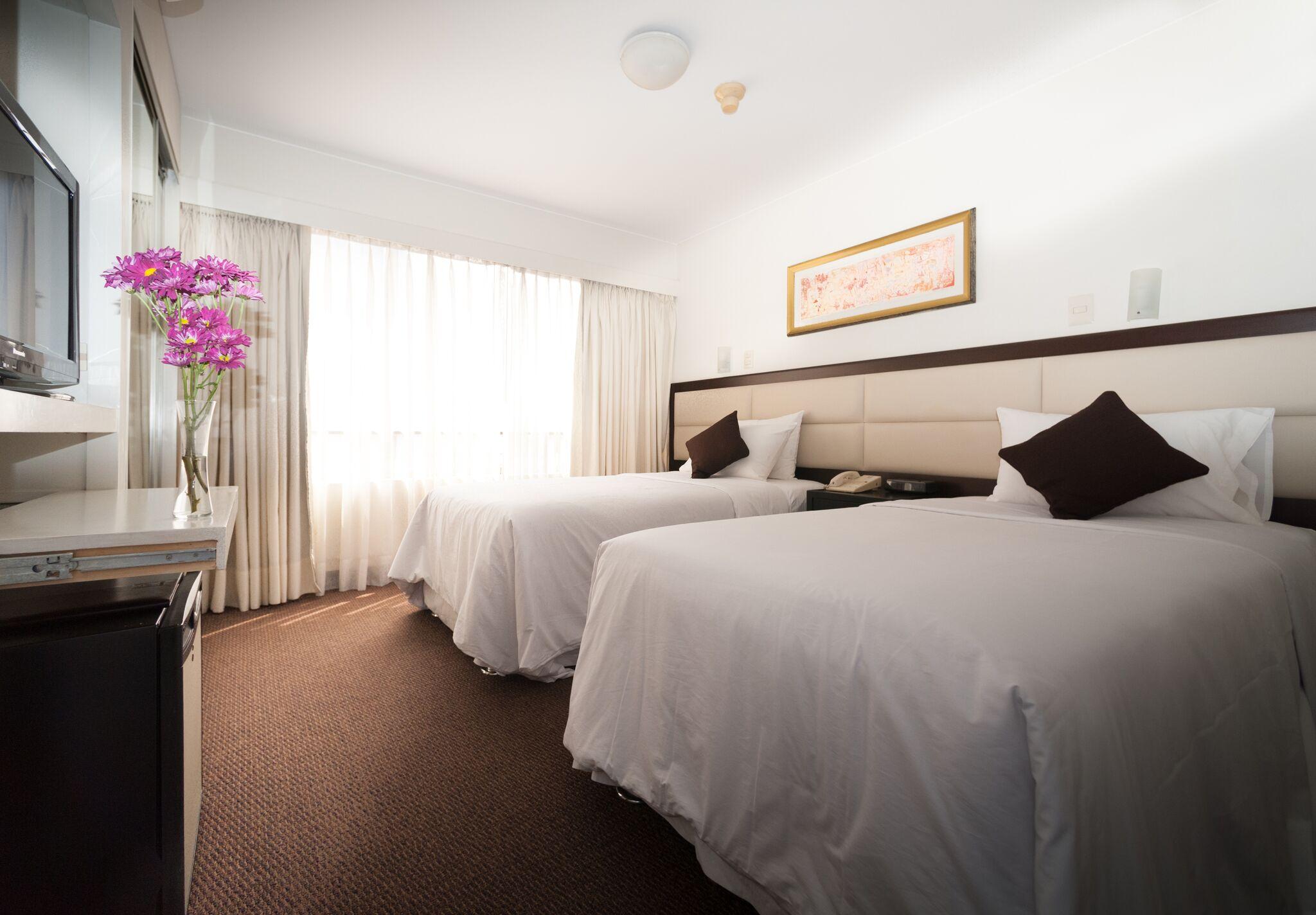 Roosevelt Hotel & Suites Ліма Екстер'єр фото