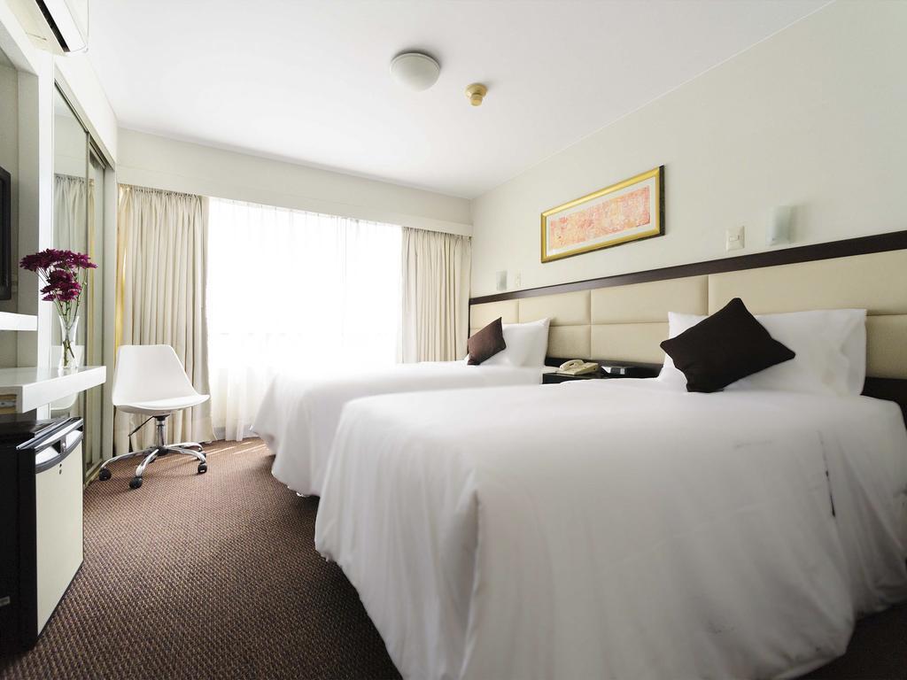 Roosevelt Hotel & Suites Ліма Екстер'єр фото