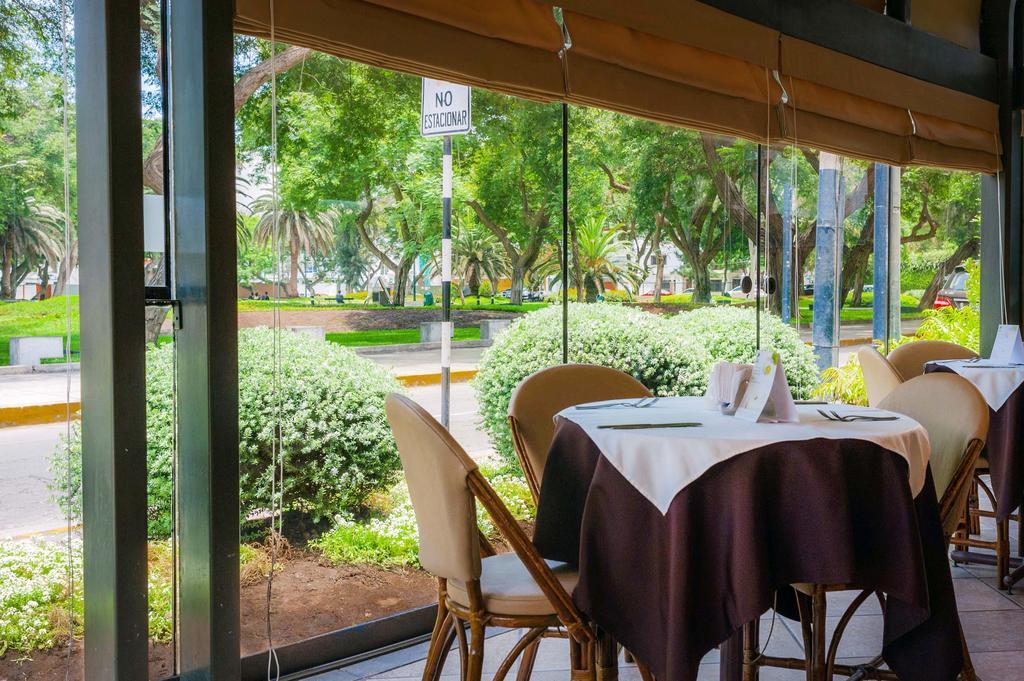 Roosevelt Hotel & Suites Ліма Екстер'єр фото