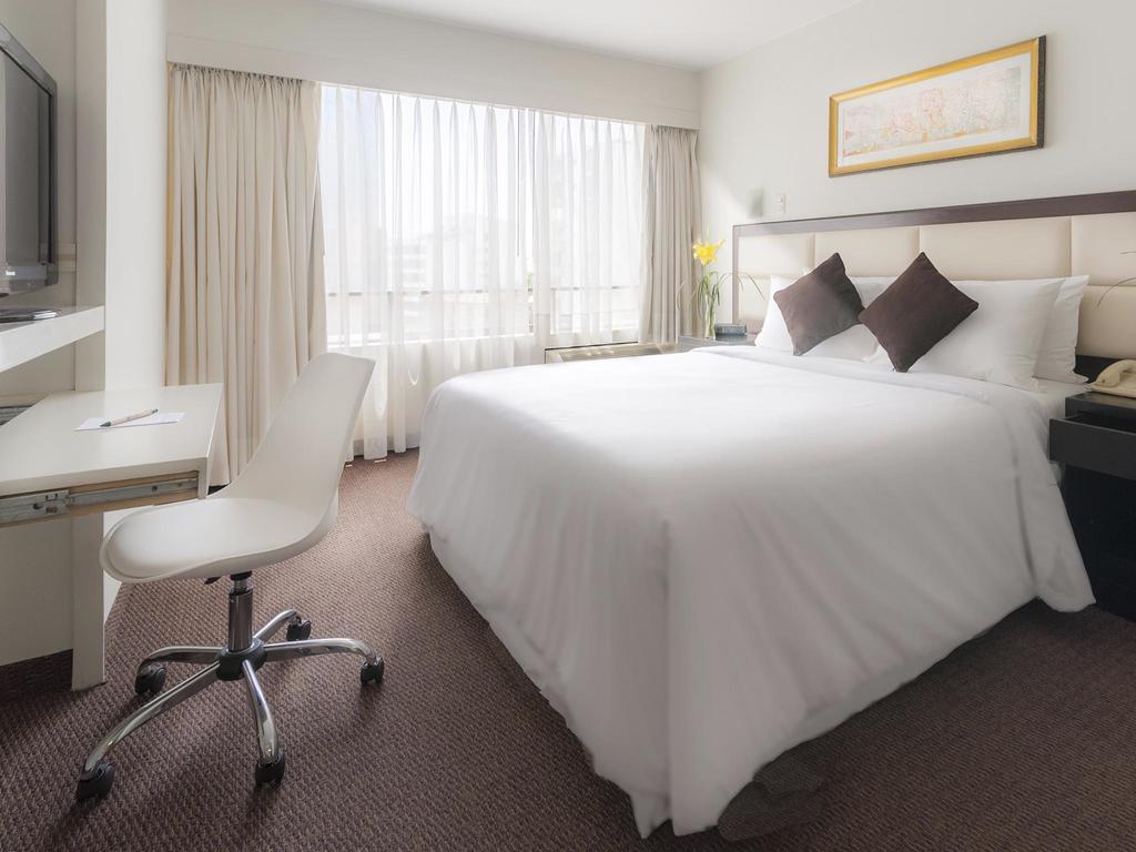 Roosevelt Hotel & Suites Ліма Екстер'єр фото
