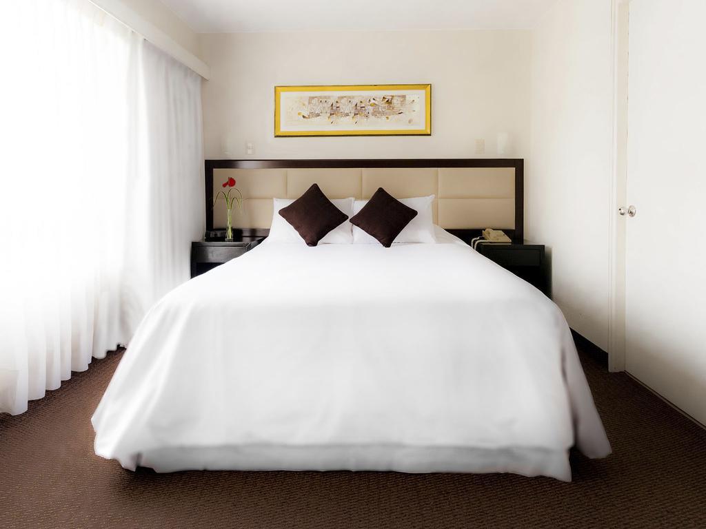 Roosevelt Hotel & Suites Ліма Екстер'єр фото