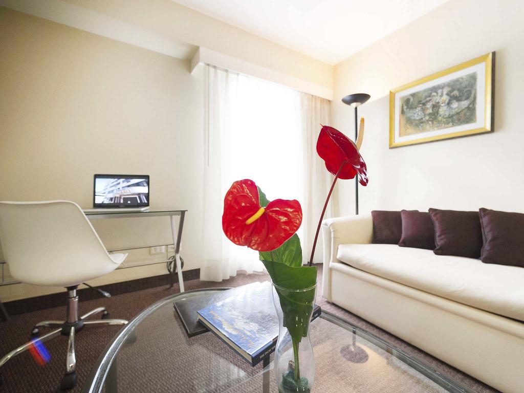 Roosevelt Hotel & Suites Ліма Екстер'єр фото