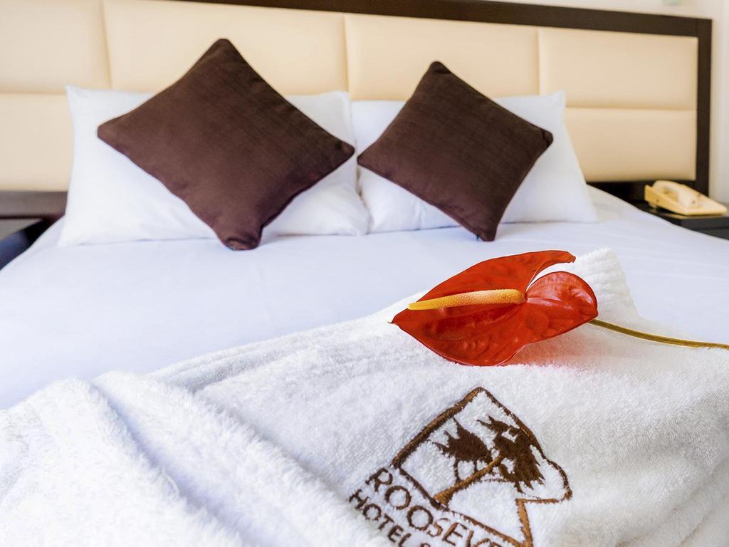 Roosevelt Hotel & Suites Ліма Екстер'єр фото