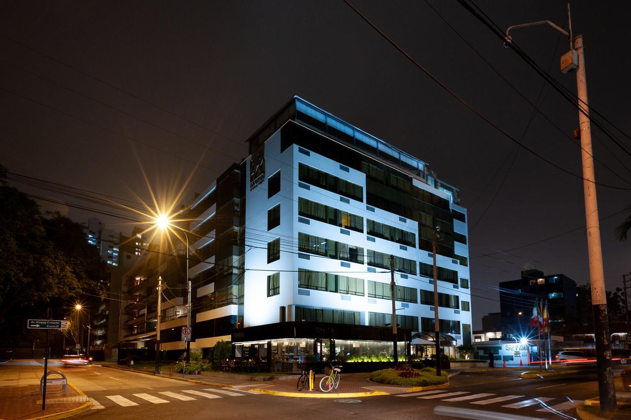 Roosevelt Hotel & Suites Ліма Екстер'єр фото