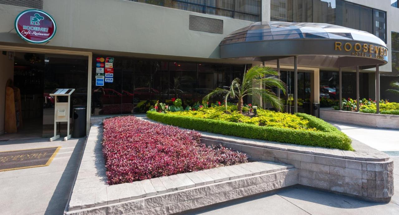 Roosevelt Hotel & Suites Ліма Екстер'єр фото
