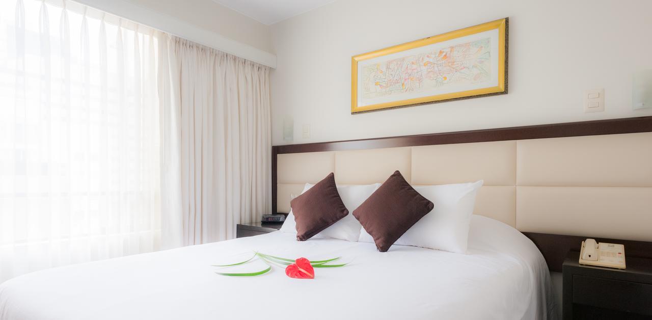 Roosevelt Hotel & Suites Ліма Екстер'єр фото