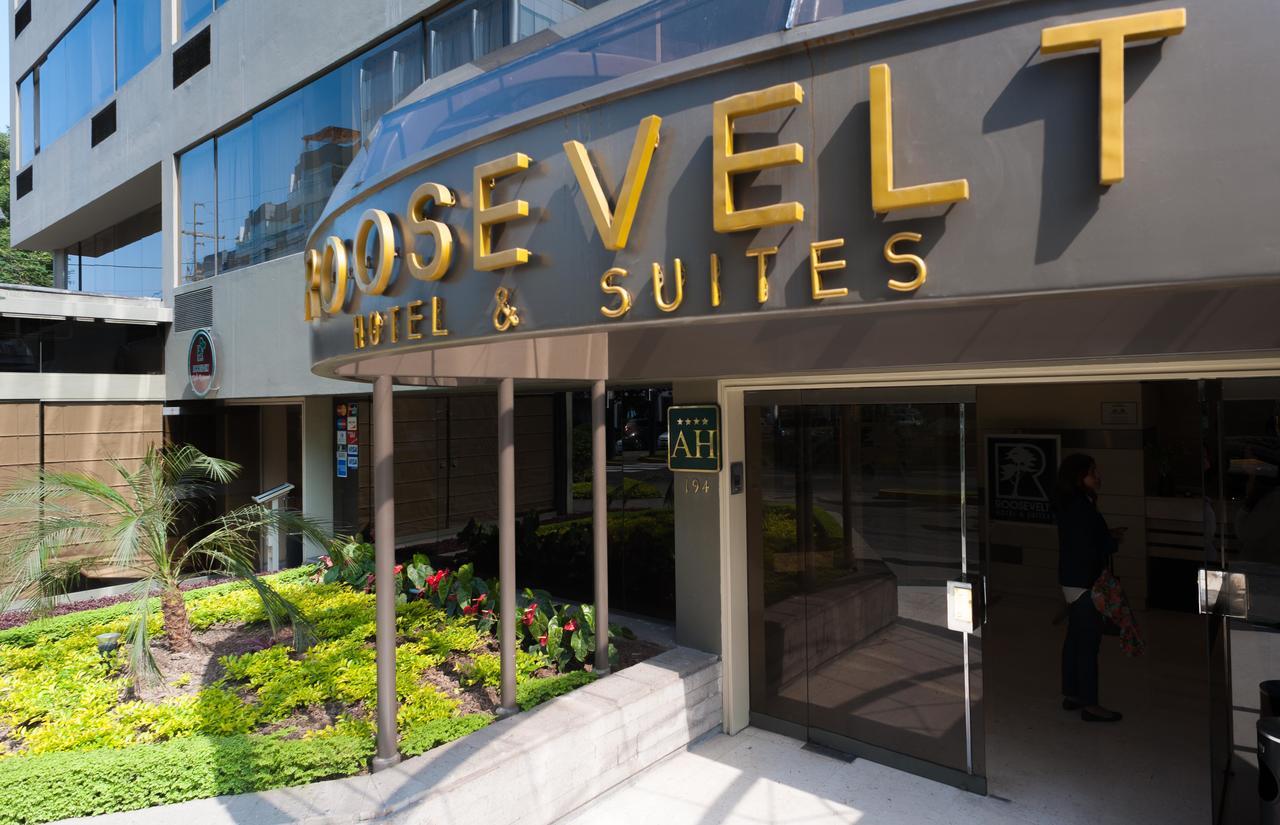 Roosevelt Hotel & Suites Ліма Екстер'єр фото