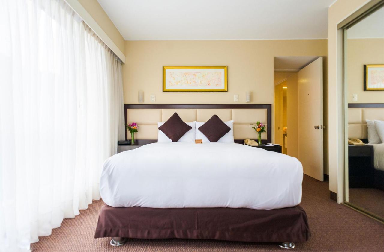 Roosevelt Hotel & Suites Ліма Екстер'єр фото
