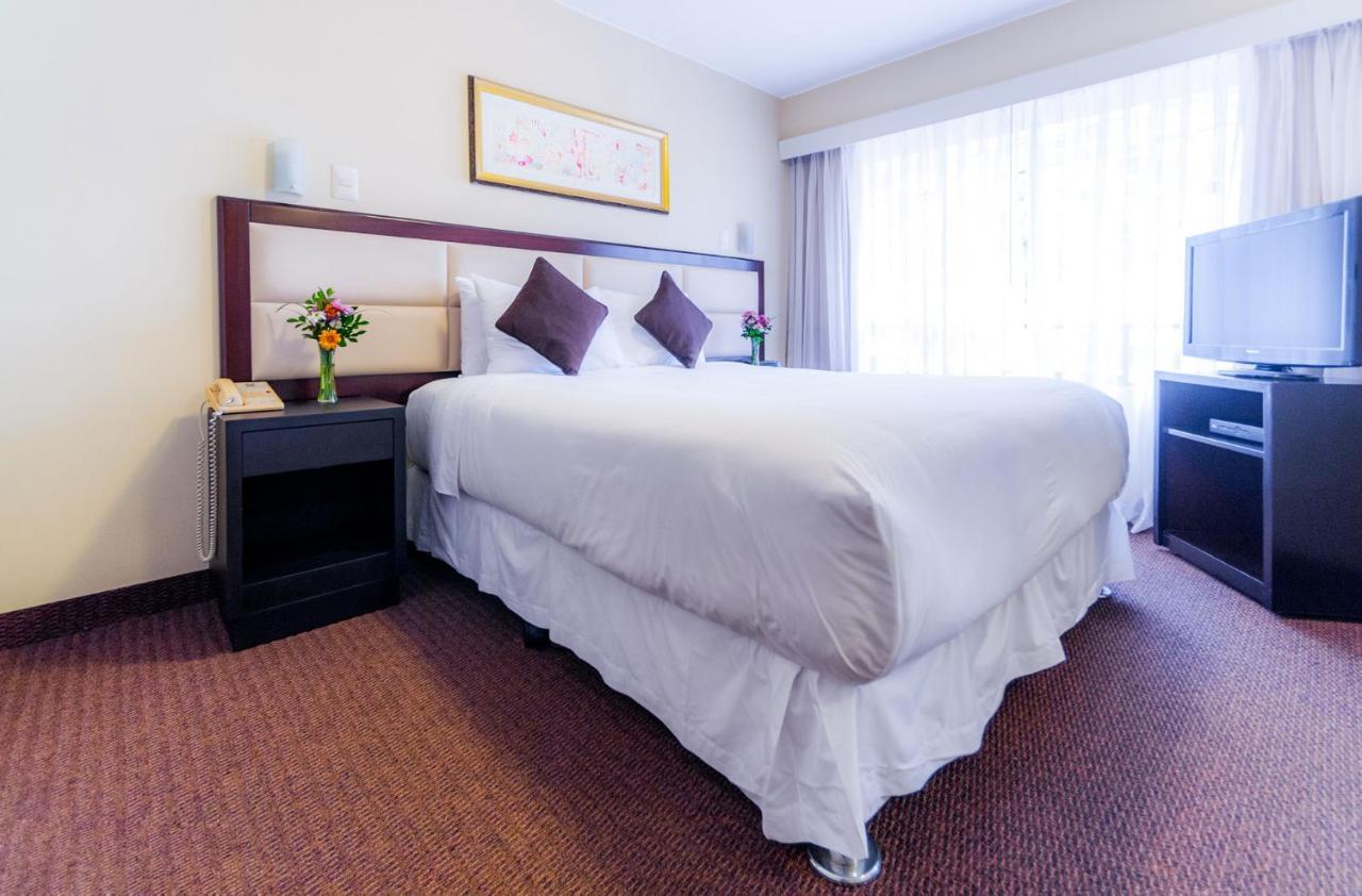 Roosevelt Hotel & Suites Ліма Екстер'єр фото
