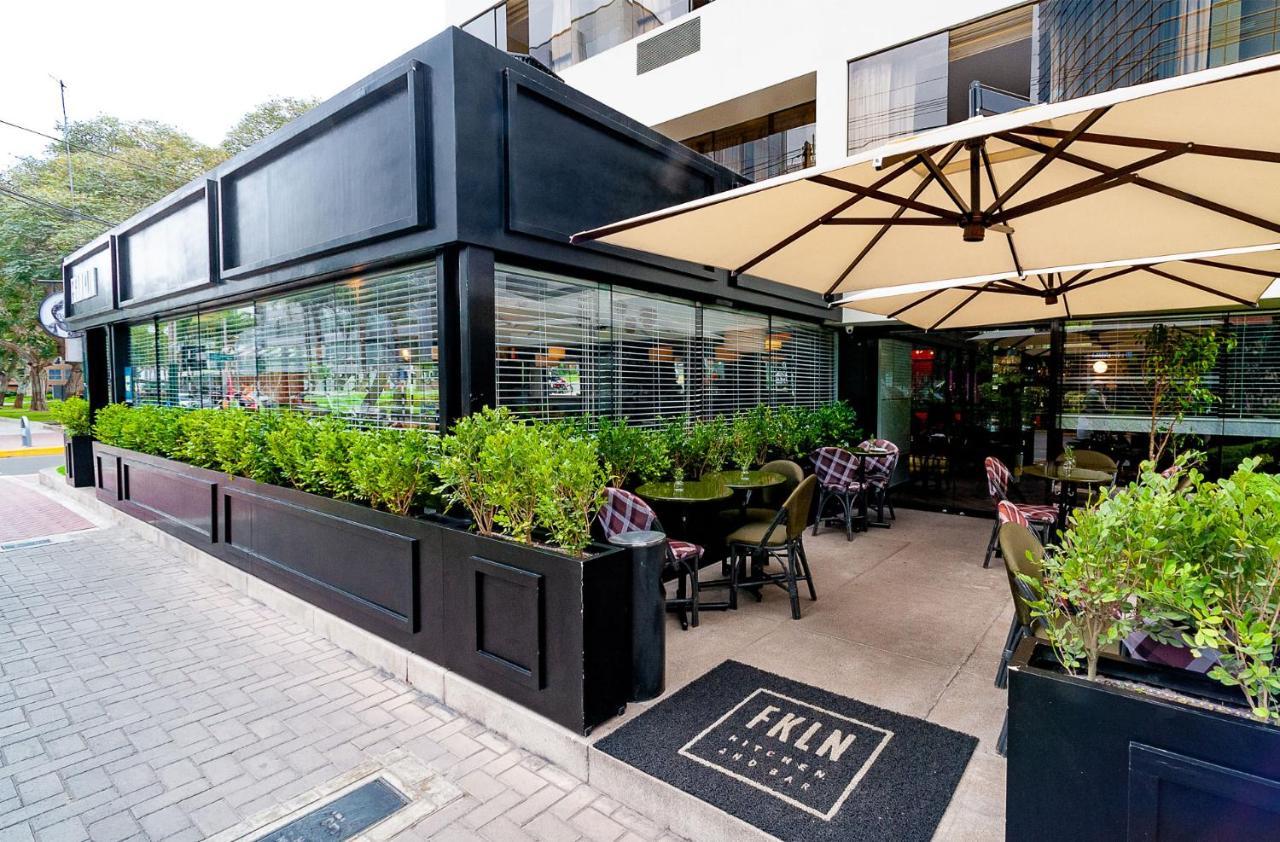 Roosevelt Hotel & Suites Ліма Екстер'єр фото