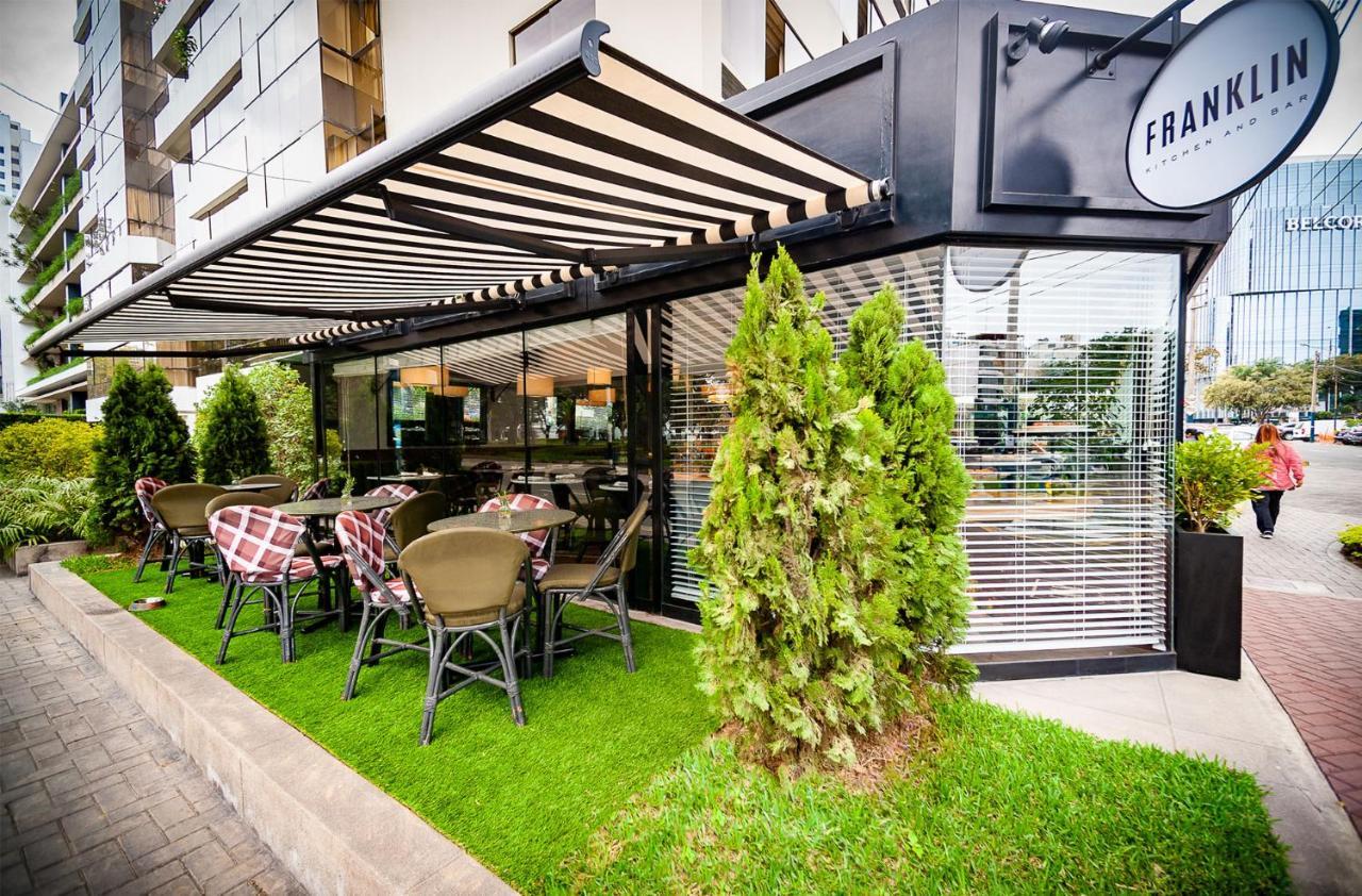 Roosevelt Hotel & Suites Ліма Екстер'єр фото