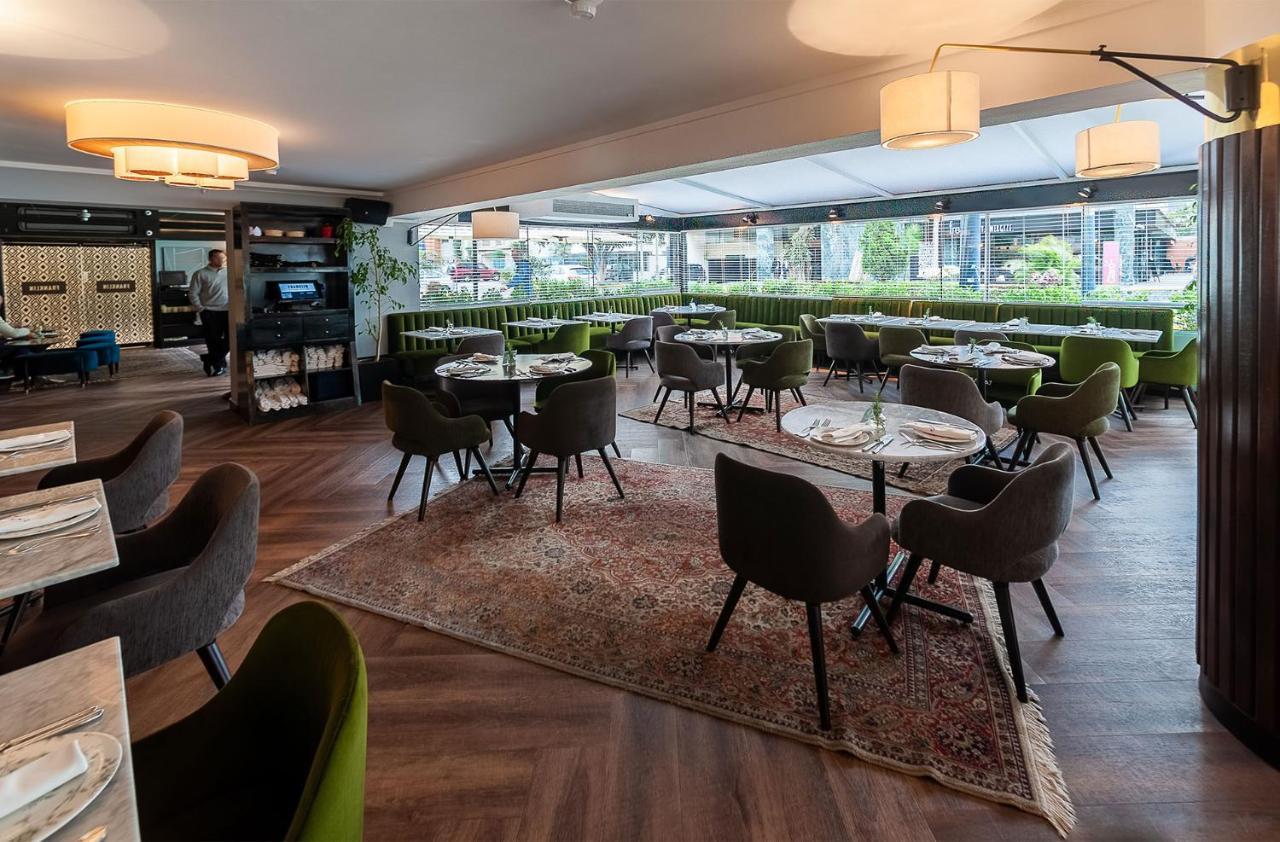 Roosevelt Hotel & Suites Ліма Екстер'єр фото